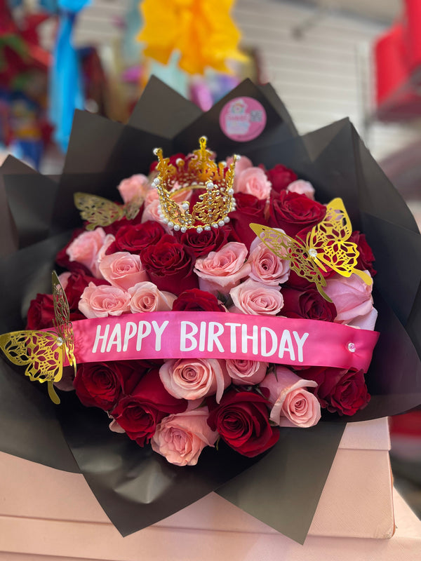 Birthday Bouquets