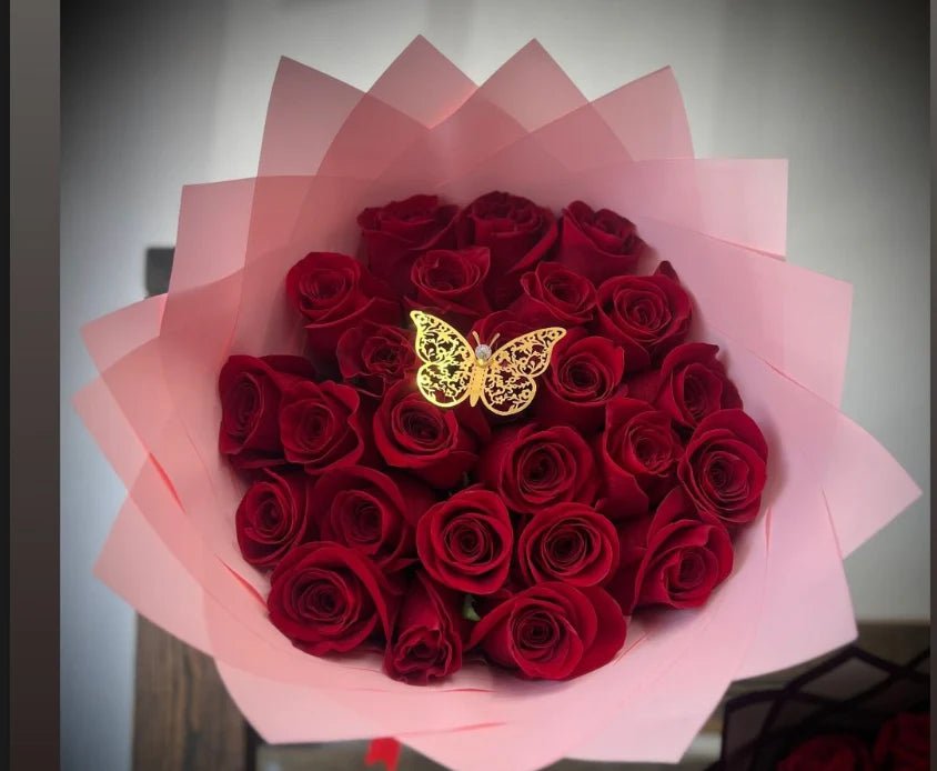 24 Rose Bouquet